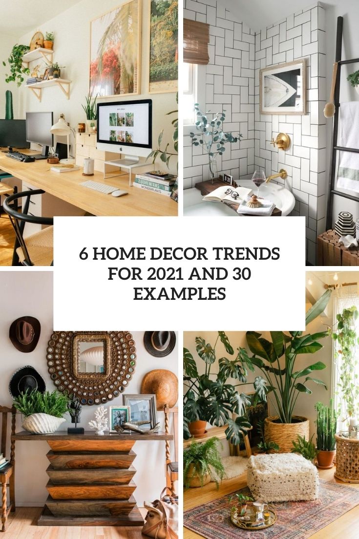 Home decor sample trends