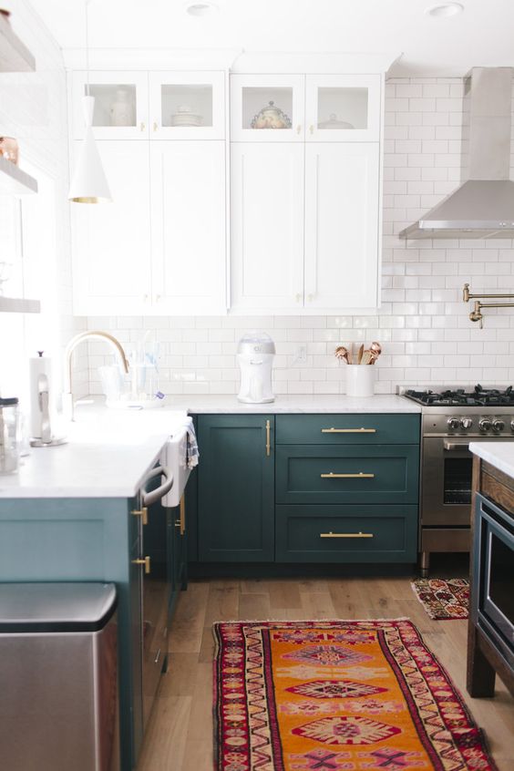 8 Hot Kitchen Decor Trends For 2021 And 75 Ideas - DigsDigs