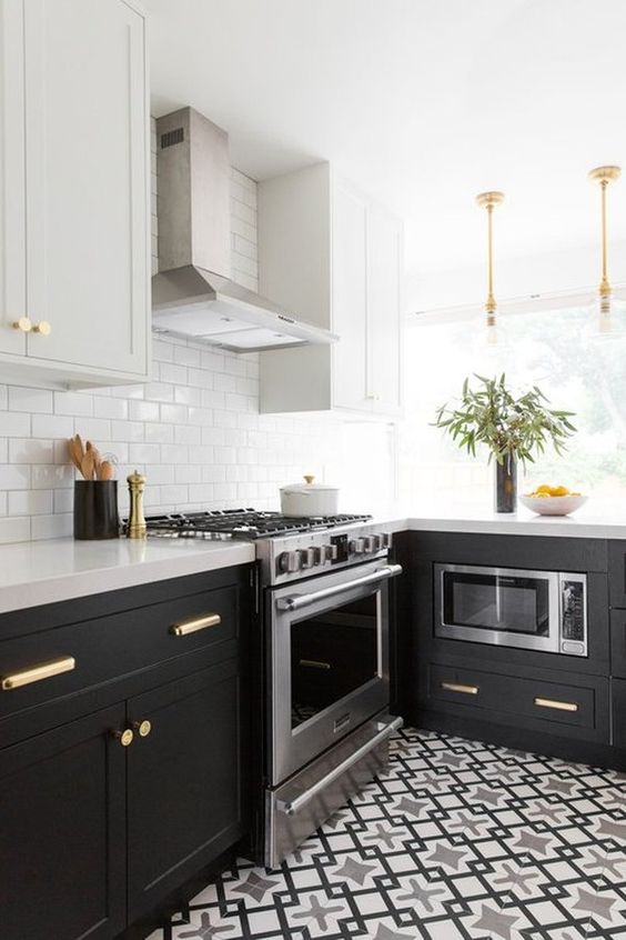 73 L Shaped Kitchen Ideas With Pros And Cons Digsdigs