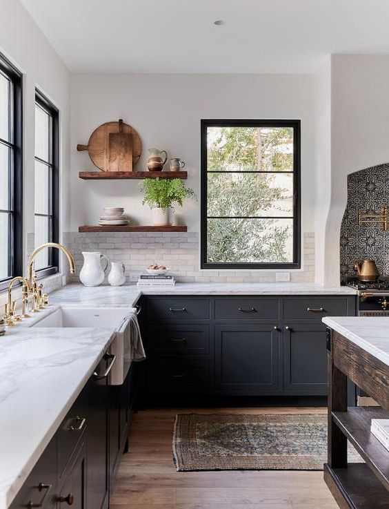 44 Timeless Shaker Cabinets Ideas For Your Kitchen Digsdigs