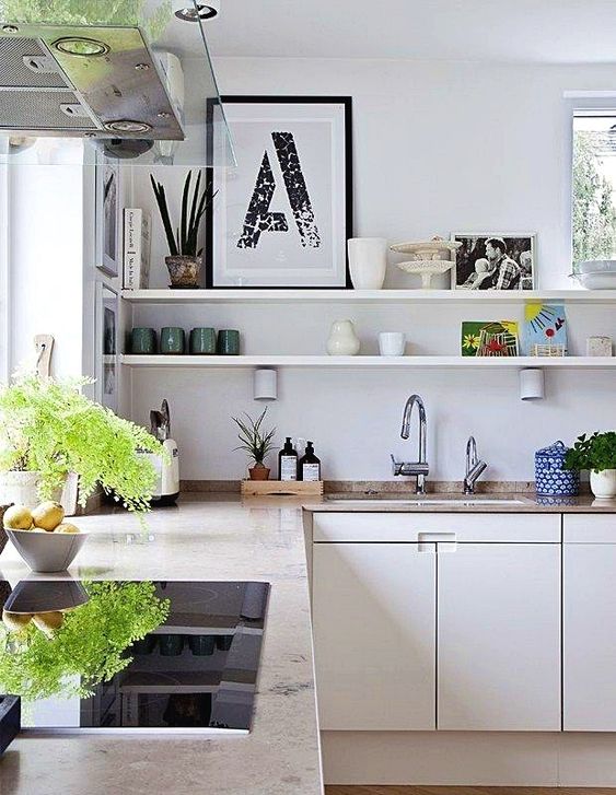73 LShaped Kitchen Ideas With Pros And Cons DigsDigs