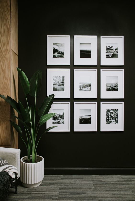 Ultimate Guide To Gallery Walls And 52 Inspiring Ideas DigsDigs
