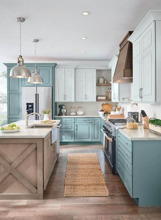 73 LShaped Kitchen Ideas With Pros And Cons DigsDigs
