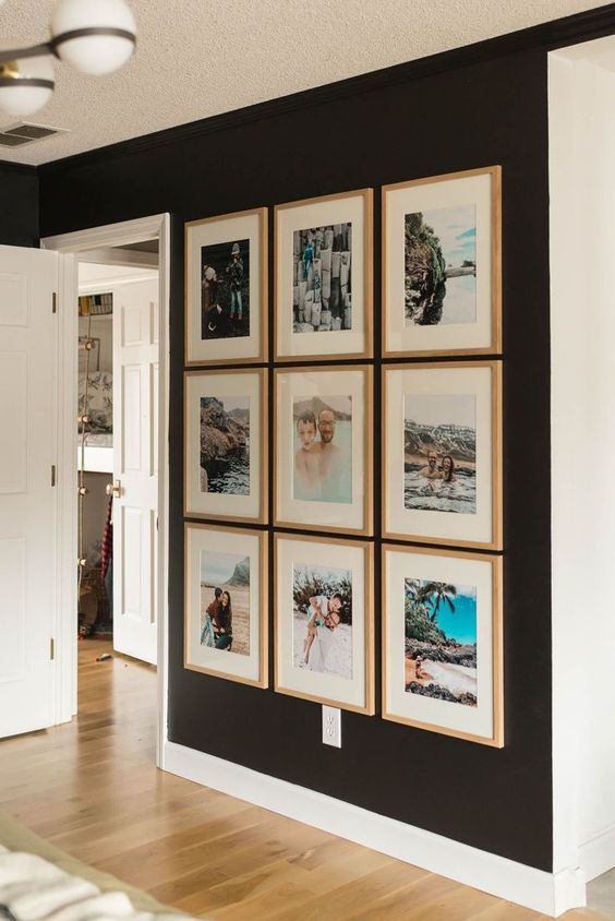 Ultimate Guide To Gallery Walls And 52 Inspiring Ideas DigsDigs