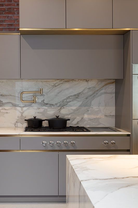 integrated oven hood