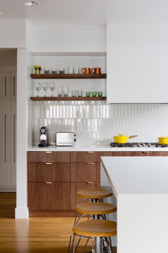 35 Integrated Kitchen Hood Ideas DigsDigs