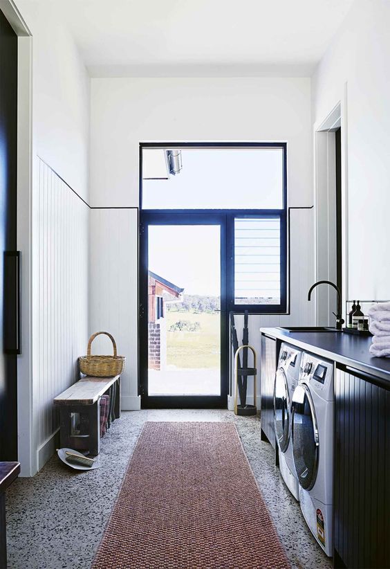 30 Lovely Terrazzo Flooring Ideas With Pros And Cons - DigsDigs