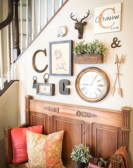 Rustic Wood Monogram Alphabet, Letter E for Crafts, Rustic Wall Decor –  BrightCreationsOfficial
