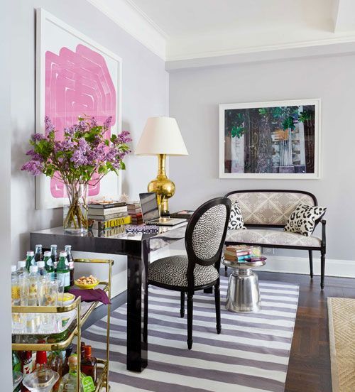 33 Fancy Home Office Decor Tips And Ideas DigsDigs