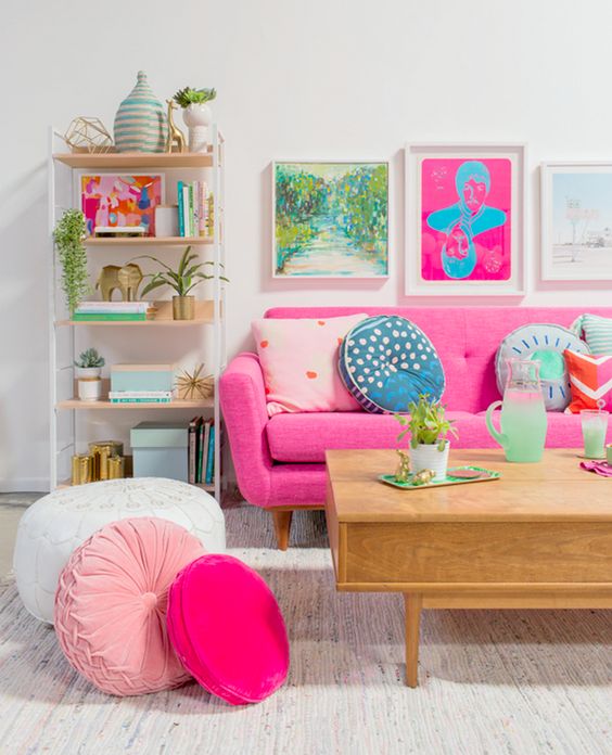 110 Pink interiors ideas  home decor, pink interior, home