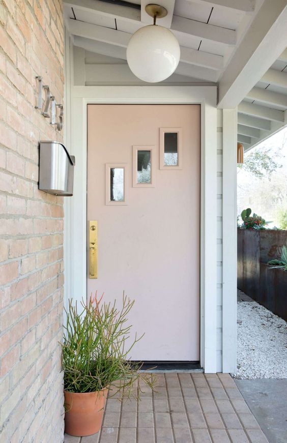 81 Welcoming Modern Front Porch Decor Ideas DigsDigs