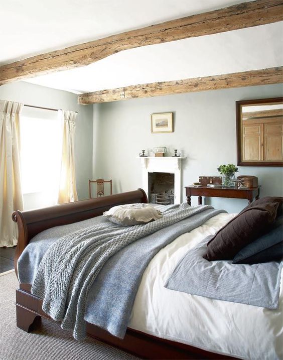 25 Lovely Modern Country Bedrooms That Invite In DigsDigs