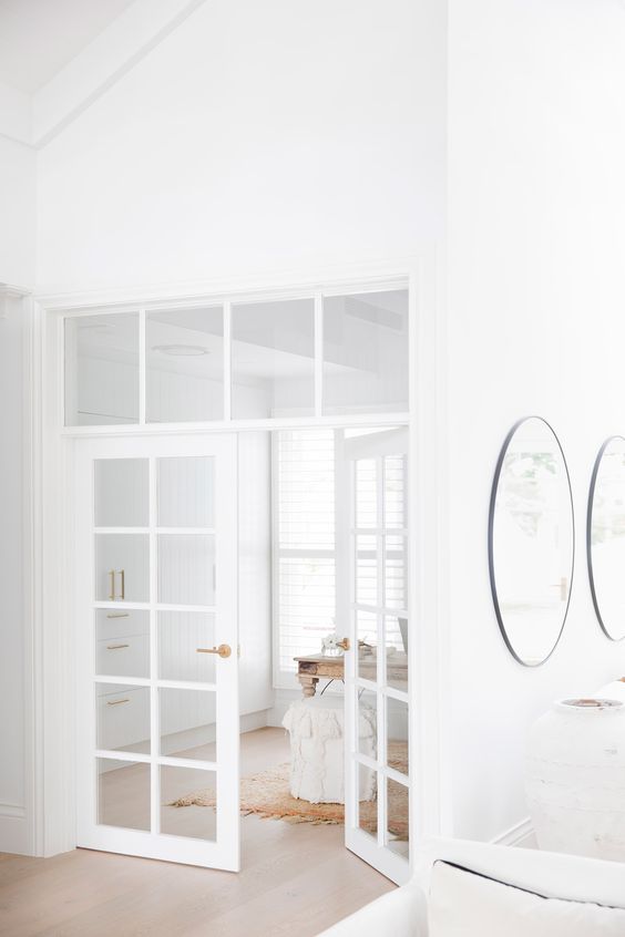 28 Beautiful French Door Ideas With Pros And Cons DigsDigs