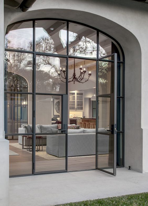 28 Beautiful French Door Ideas With Pros And Cons DigsDigs