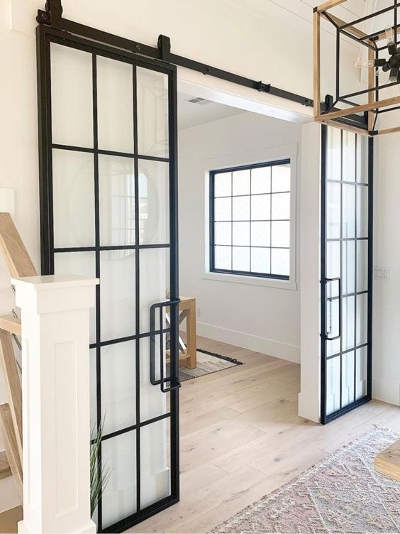 28 Beautiful French Door Ideas With Pros And Cons DigsDigs