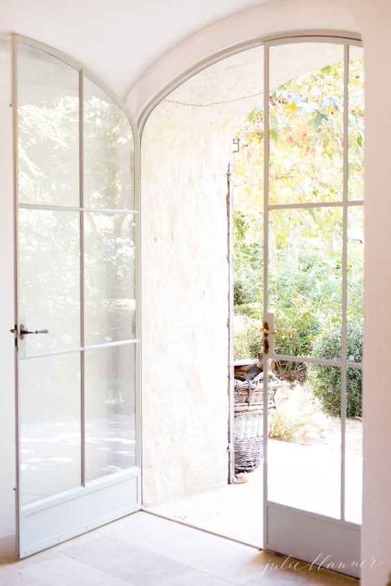 28 Beautiful French Door Ideas With Pros And Cons DigsDigs