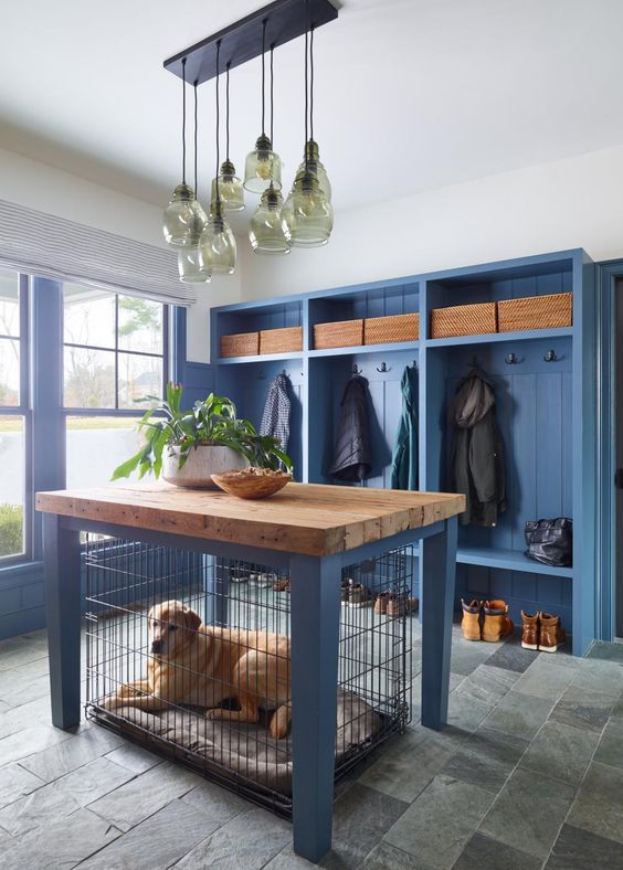 33 Dog Crates And Kennels To Please Your Pets DigsDigs