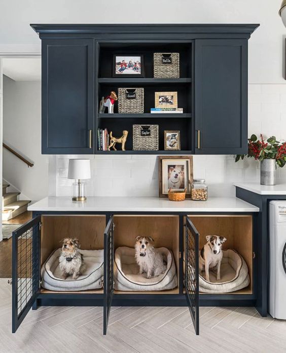33 Dog Crates And Kennels To Please Your Pets Digsdigs