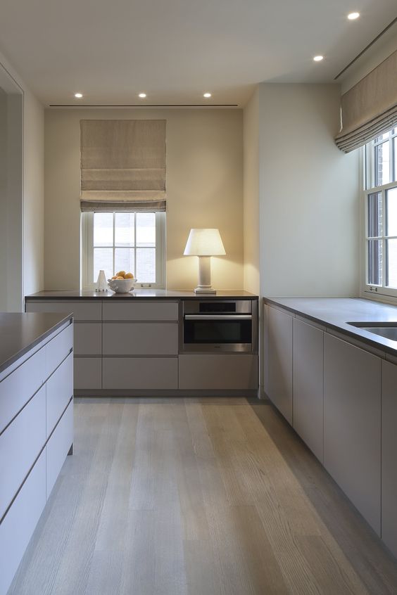 36 Refined Taupe Kitchen Decor Ideas That Inspire DigsDigs