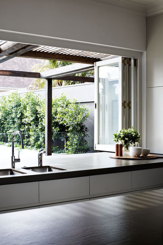 25 folding windows to merge with outdoors digsdigs