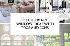 33 chic french window ideas with pros and cons cover