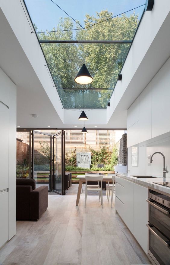 28 Skylight Ideas With Pros And Cons DigsDigs