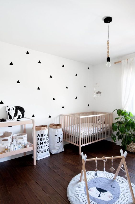 Blog, Scandinavian , Nordic And Nursery Décor