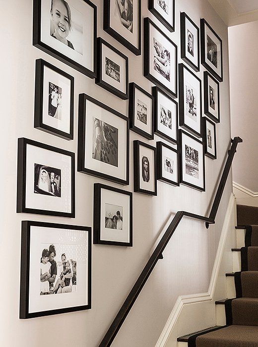 34 Stylish Black And White Gallery Wall Ideas Digsdigs - Black And White Family Photo Wall Ideas 34 Stylish Black And White Gallery Wall Ideas Digsdigs - Black And White Family Photo Wall Ideas