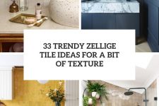 33 trendy zellige tile ideas for a bit of texture cover