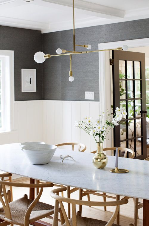 32 Stylish And Refined Grasscloth Wallpaper Ideas - DigsDigs 32 Stylish And Refined Grasscloth Wallpaper Ideas - DigsDigs