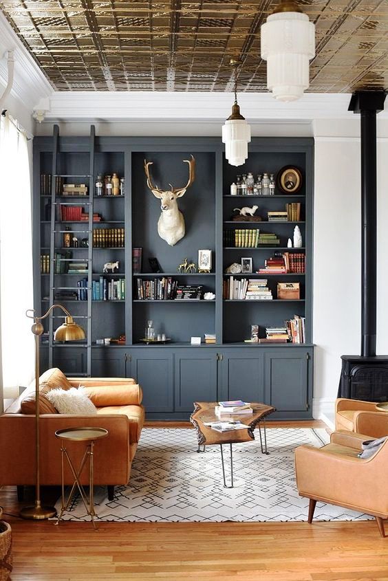 35 Timeless Slate Grey Home Decor Ideas