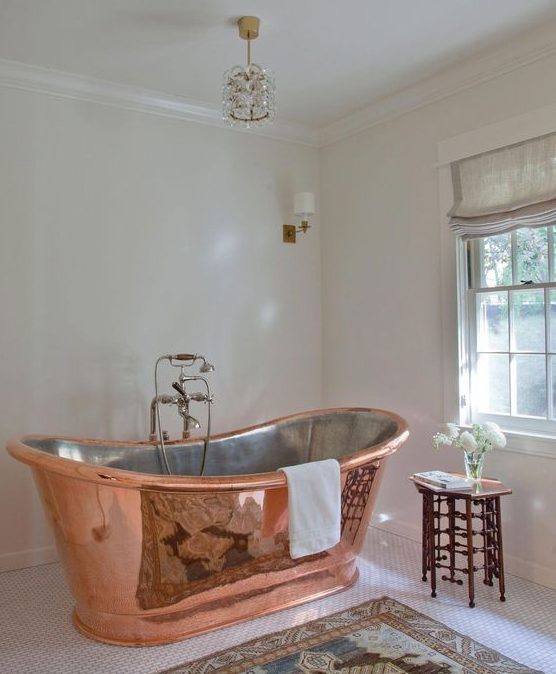 33 Cool Copper Bathtubs With Pros And Cons DigsDigs