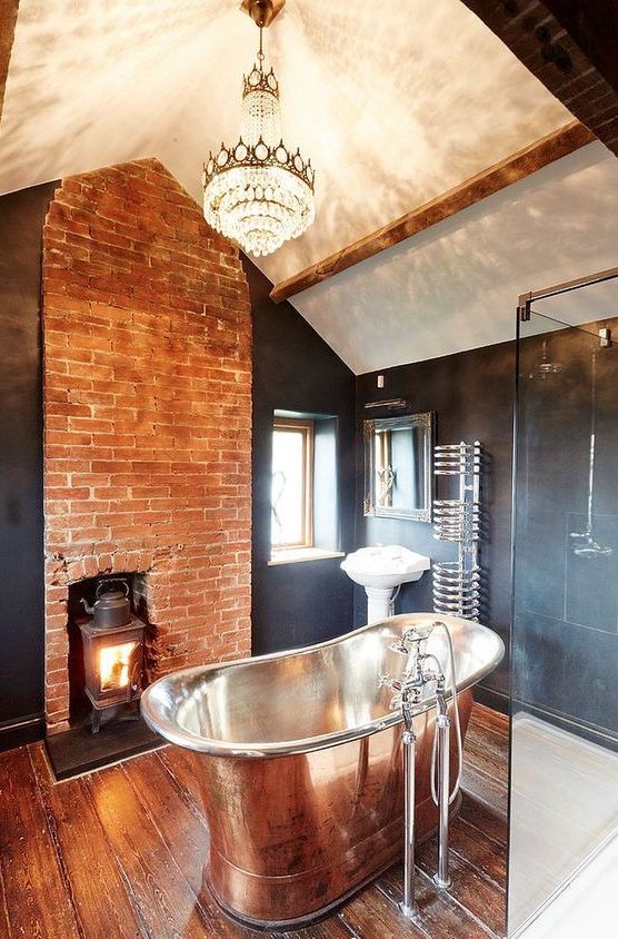 33 Cool Copper Bathtubs With Pros And Cons DigsDigs