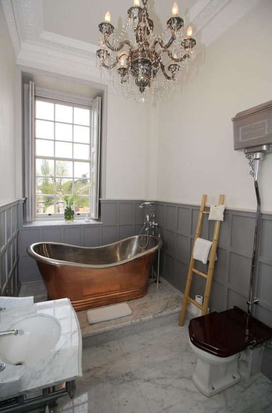 33 Cool Copper Bathtubs With Pros And Cons DigsDigs