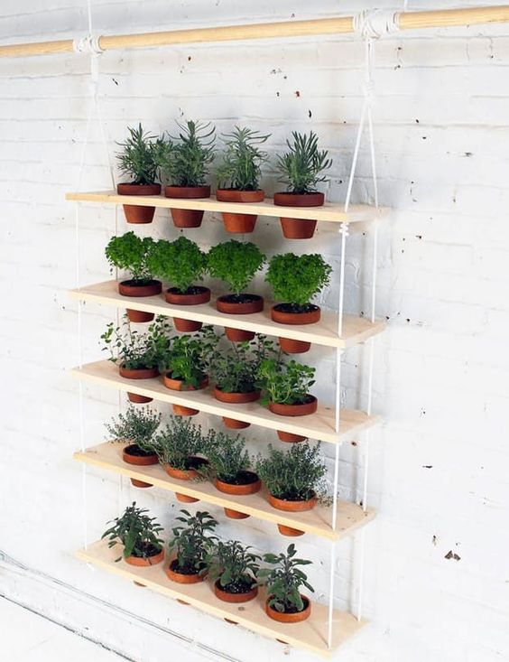 a tiered vertical garden with terracotta planters is a lovely idea for a rustic space or a modern one, will fit any outdoor and indoor space a tiered vertical garden with terracotta planters is a lovely idea for a rustic space or a modern one, will fit any outdoor and indoor space