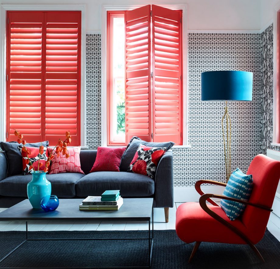 40 Stylish Modern Window Shutter Ideas DigsDigs
