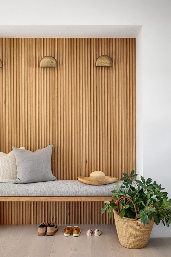 DIY Slat Wall How To Install Wood SlatWall In Your Home, 56 OFF