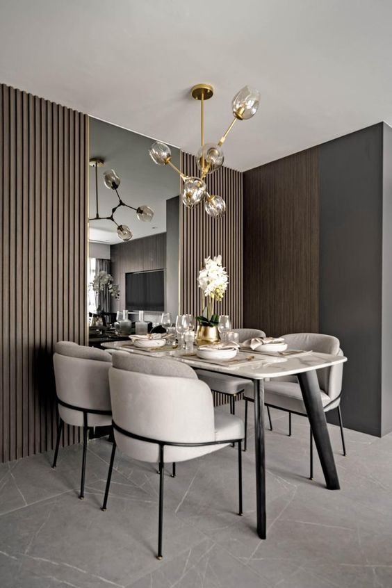 Taupe dining sales room sets