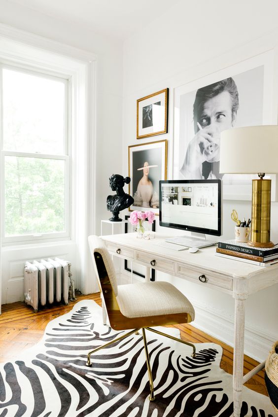 49 Cool Gallery Wall Ideas For Home Offices DigsDigs