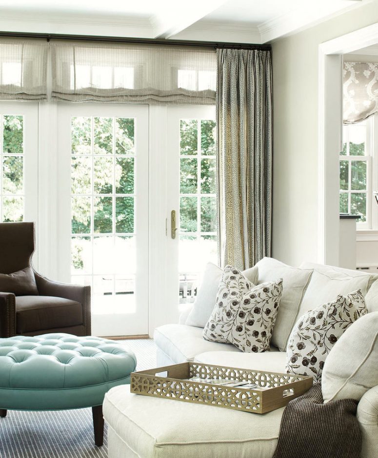 40 Difficult Window Treatment Ideas With Tips DigsDigs