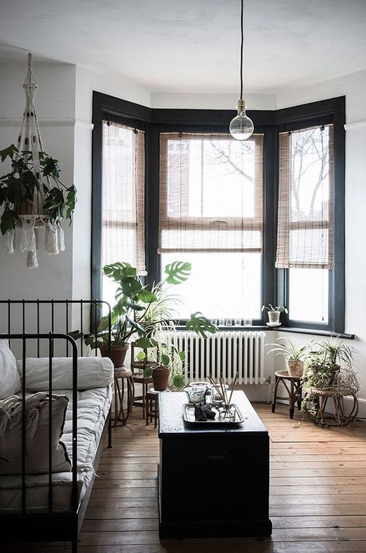 33 Bay Window Ideas With Pros And Cons DigsDigs