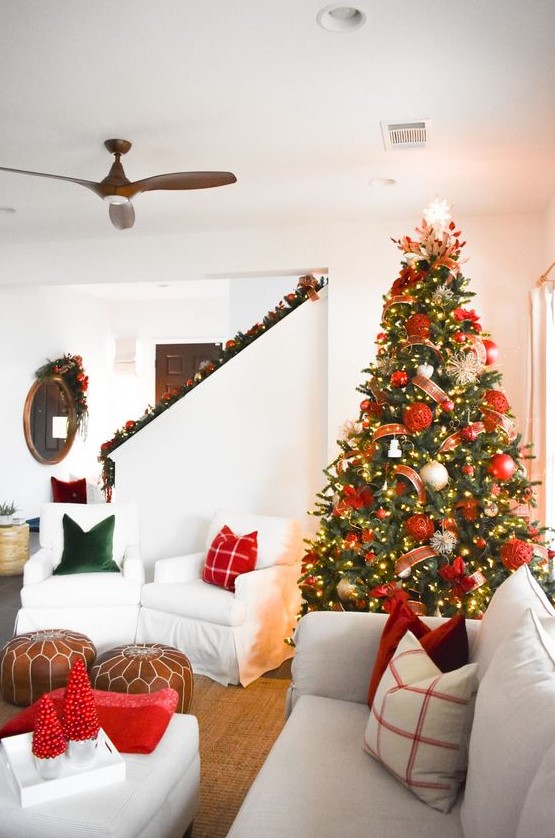 7 Christmas Tree 2023 Decor Trends And 70 Ideas DigsDigs