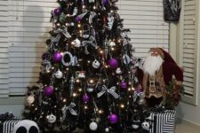 a lovely NBC Christmas tree decor idea