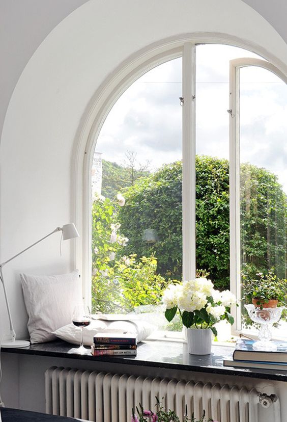 25 Casement Window Ideas With Pros And Cons DigsDigs