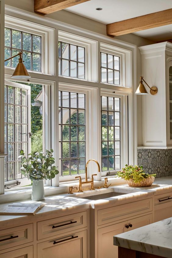 25 Casement Window Ideas With Pros And Cons DigsDigs