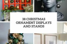 38 christmas ornament displays and stands cover