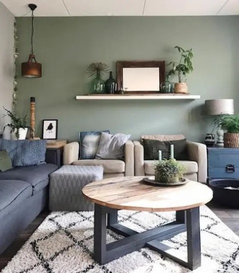 46 Soothing Sage Green Home Decor Ideas