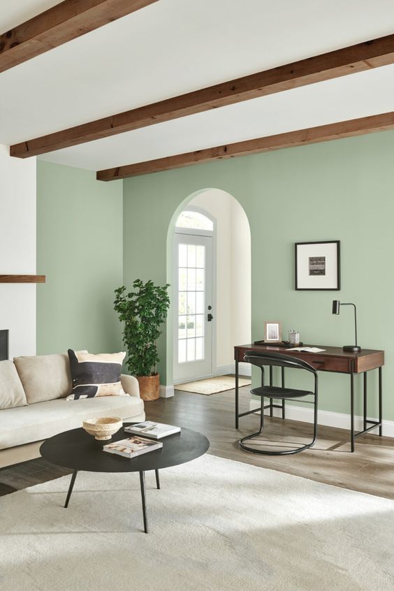 46 Soothing Sage Green Home Decor Ideas