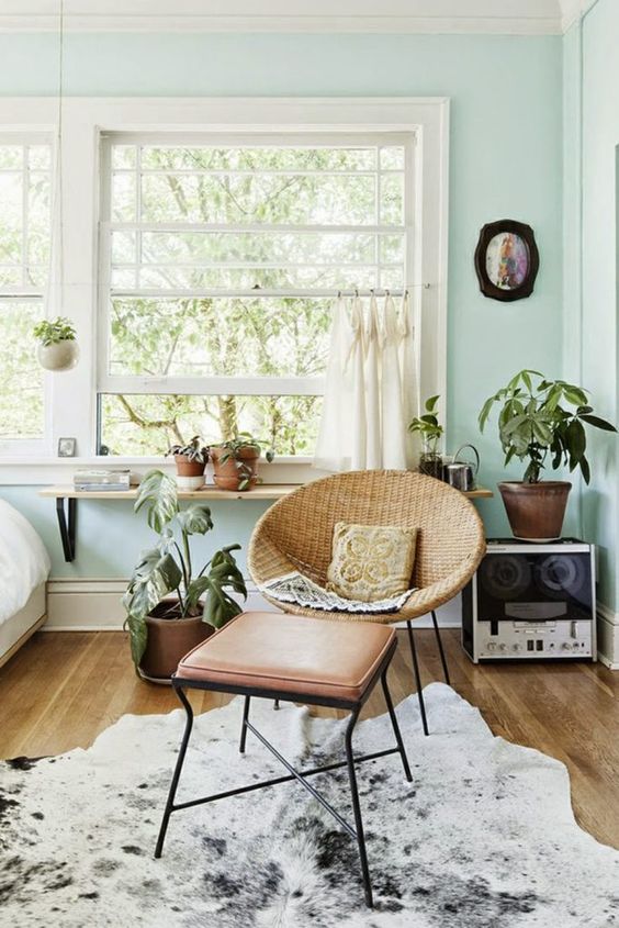 Mint Green Home Decor - Mint Green Decorating Ideas