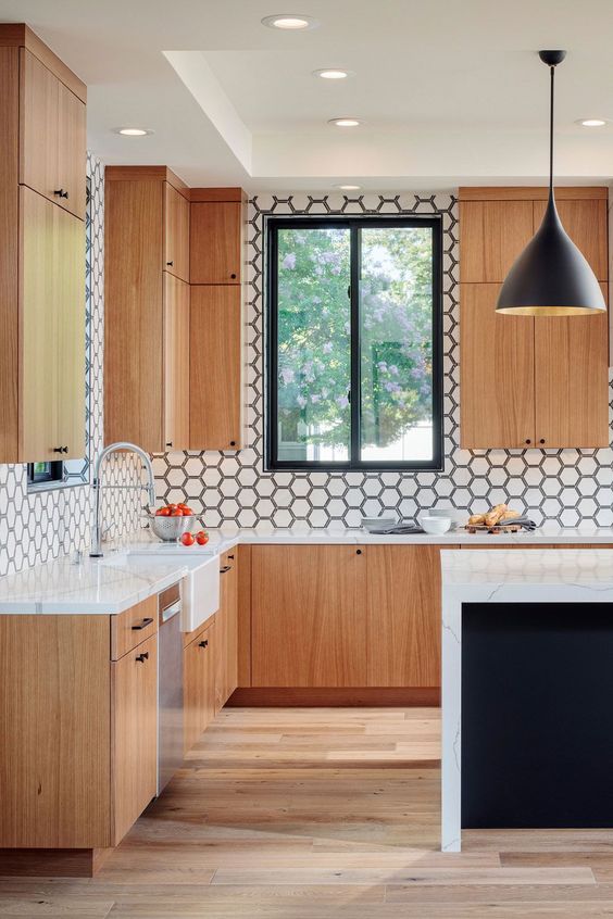 53 Flat Panel Kitchen Cabinets With Pros And Cons DigsDigs